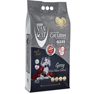 Van Cat Aktif Karbonlu Kedi Kumu