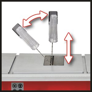 Einhell Tezgah Testere Tc-ts 2000 U 4340506