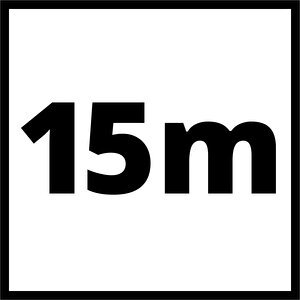 Orijinal 15 M Kompresör Hava Hortumu, 6 Mm Iç Çap 4138200