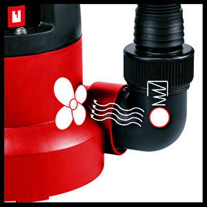 Einhell Dalgıç Pompa Gc1sp 3580 Ll 4170445