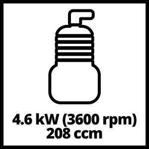 Benzinli Su Pompası Ge-pw 46 4171372
