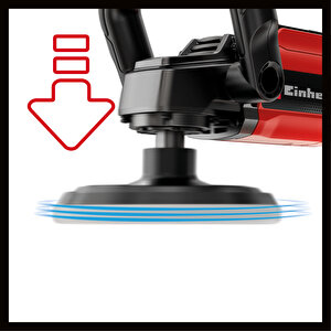 Polisaj Ve Zımpara Makinesi Cc-po 1100/150 Ce 2093250