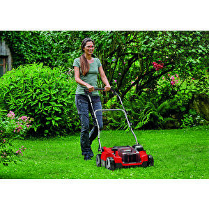 Akülü Çim Havalandırma Ge-sc 36/35 Li-solo 3420680