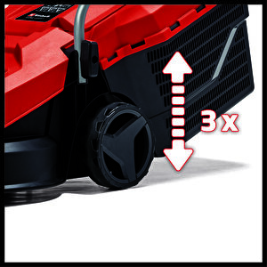 Elektrikli Çim Biçme Makinesi Gc-em 1000/32 3400070