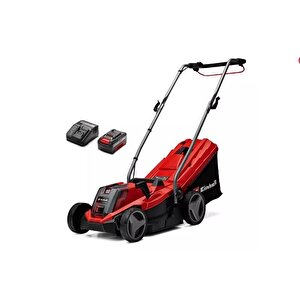 Akülü Çim Biçme Makinesi Ge1cm 18/33 Li Seti 3413260