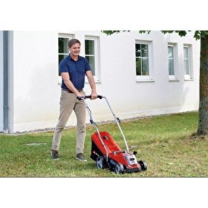 Akülü Çim Biçme Makinesi Ge1cm 18/33 Li Seti 3413260