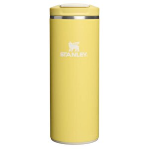 The Transit Fliptop Mug Daffodil 0.35 Litre