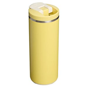 The Transit Fliptop Mug Daffodil 0.35 Litre