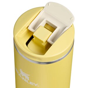 The Transit Fliptop Mug Daffodil 0.35 Litre