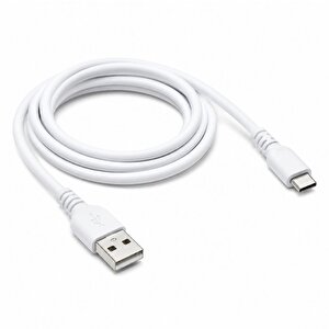 Schitec  3 Portlu Araç Şarj Aleti Ve 67w Usba To Type-c Data Ve Hızlı Şarj Kablosu 1m Beyaz Hedi̇ye