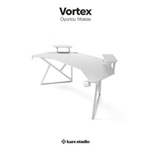 Vortex Kanatlı Oyuncu Masası