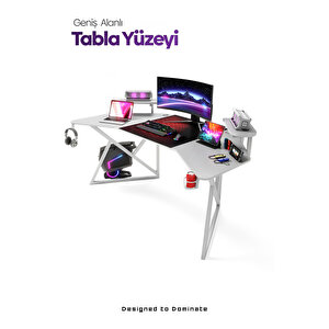 Vortex Kanatlı Oyuncu Masası