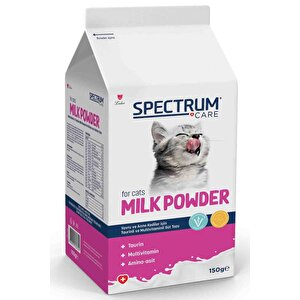 Care Yavru Kediler Için Taurin Ve Multivitaminli Süt Tozu 150gr