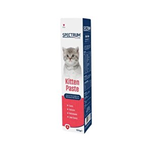 Kitten Paste Yavru Kediler Için Multivitamin Malt Macunu 100 Gr