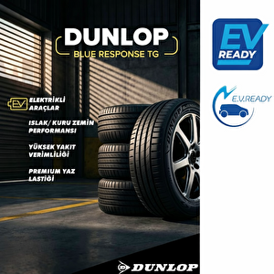 215/60r16 99h Xl (yanak Takvi̇yeli̇) Blue Response Tg Yaz Lasti̇ği̇ (2026)
