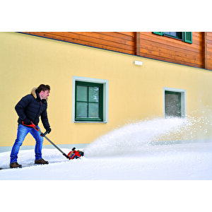 Akülü Kar Püskürtme Makinesi Ge-st 36/40 Li E-solo 3417011