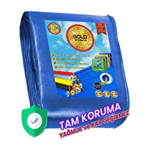 Pe Branda  - 110 Gr/m2 - 4x10 Mt. 400x1000 cm