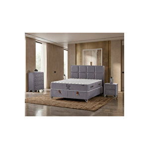 Silver Line Yatak Seti̇ 90x190 cm