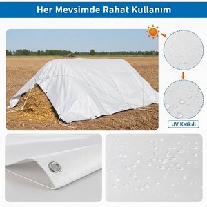 Süper Pe Branda  - 230 Gr/m2 - 2x30 Mt.