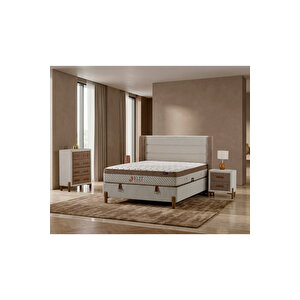 Eli̇t Plus Yatak Seti̇ 100x200 cm