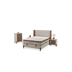 Eli̇t Plus Yatak Seti̇ 100x200 cm