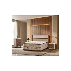 Nova Ri̇tmi̇k Plus Yatak Seti̇ 140x200 cm