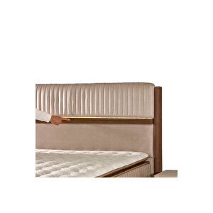 Nova Ri̇tmi̇k Plus Yatak Seti̇ 140x190 cm