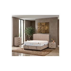Thermo Balance Yatak Seti̇ 200x200 cm