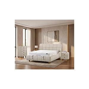 Astra Yatak Seti̇ 200x200 cm