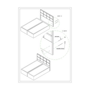 Soft Tocuh Baslik 200 cm