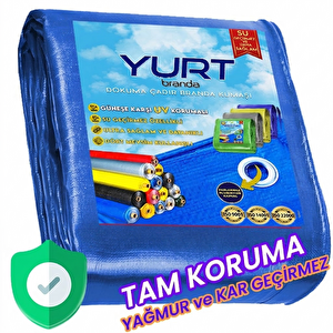 Yurt Pe Branda  - 150 Gr/m2 - 16x19 Mt. 1600x1900 cm