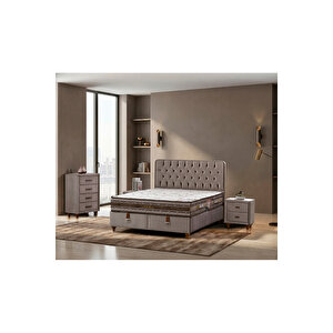 Lyocell Plus Yatak Seti̇ 140x200 cm