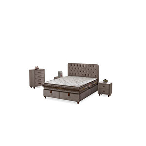 Lyocell Plus Yatak Seti̇ 140x200 cm