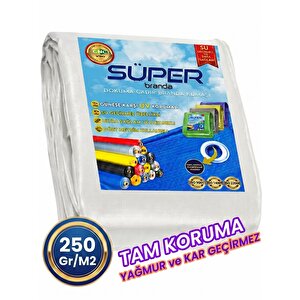 Süper Pe Branda  - 250 Gr/m2 - 3x15 Mt. 300x1500 cm