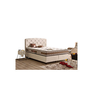 Cashmere Plus Baza Baslik 90x190 cm