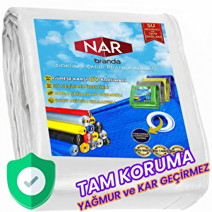 Nar Pe Branda  - 130 Gr/m2 - 16x30 Mt. 1600x3000 cm