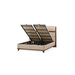 Nova Ri̇tmi̇k Plus Baza Baslik 140x200 cm