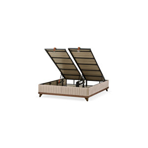 Nova Ri̇tmi̇k Plus Baza Baslik 140x200 cm
