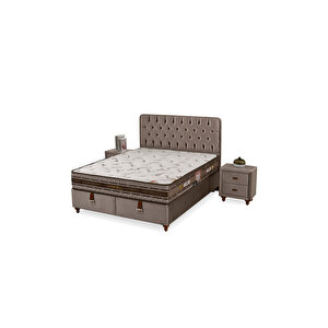 Lyocell Plus Yatak Seti̇ 90x200 cm