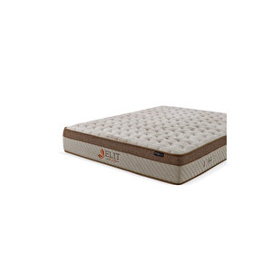 Eli̇t Plus Yatak 100x200 cm