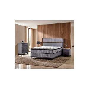 Nova Ri̇tmi̇k Yatak Seti̇ 150x200 cm