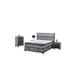 Nova Ri̇tmi̇k Yatak Seti̇ 150x200 cm