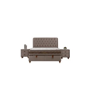 Lyocell Plus Baza Baslik 180x200 cm