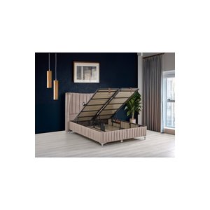 Airfresh Yatak Seti̇ 100x200 cm