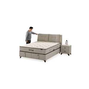 Soft Touch Yatak Seti̇ 90x190 cm