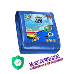 Süper Pe Branda  - 230 Gr/m2 - 2x2 Mt. 200x200 cm
