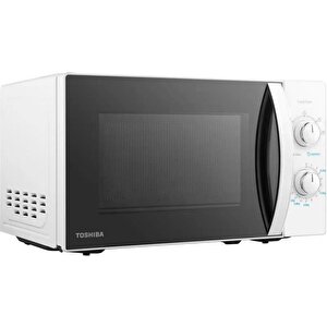 Toshiba Mwp-mm20p(wh) 20 Litre 700 W Mikrodalga Fırın - Beyaz