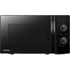 Toshiba Mwp-mm20p(bk) 20 Litre 700 W Mikrodalga Fırın - Siyah