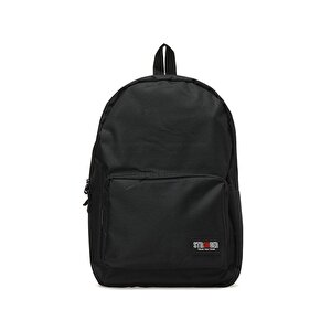 Trend Okul Sırt Çantası (laptop Bölmeli) Siyah 1155