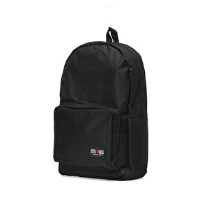 Trend Okul Sırt Çantası (laptop Bölmeli) Siyah 1155